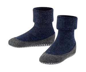 Falke - Kid's Cosyshoe Basic - Pantofole EU 23-24 blu