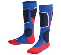 Falke - Kid's SK 2 - Calze da sci EU 27-30 blu