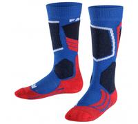 Falke - Kid's SK 2 - Calze da sci EU 31-34 blu