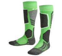 Falke - Kid's SK 2 - Calze da sci EU 31-34 verde
