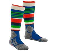 Falke - Kid's SK2 Intermediate - Calze da sci EU 31-34 variopinto