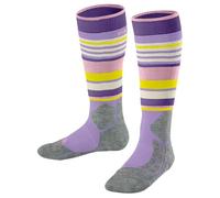 Falke - Kid's SK2 Intermediate - Calze da sci EU 35-38 variopinto
