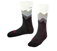 Falke - Kid's TK2 Trend - Calze da trekking EU 23-26 nero