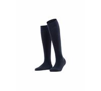 FALKE Kniestrümpfe dark navy blu | 37/38