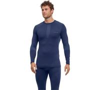 Falke Layer di base, navy