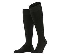 FALKE Lufthansa Travel & Comfort uomo Energizing Wool calzini lunghi | con compressione anatomica