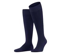 FALKE Lufthansa Travel & Comfort uomo Energizing Wool calzini lunghi | con compressione anatomica