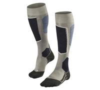 FALKE Lyocell - Calze da sci da donna SK6 Pro W Kh, materiale funzionale caldo, sottile, 1 paio