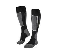 Falke SK6 Pro, calze da sci, uomo, nero 44-45 Black-Mix
