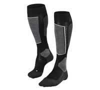 Falke SK6 Pro, calze da sci, uomo, nero 44-45 Black-Mix