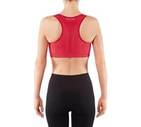 FALKE Madison Low Support, Reggiseno Sportivo Donna, Rosso (Fruit Punch 8806), XS