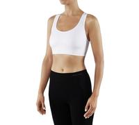 FALKE Madison Low Support W Sb filo funzionale basso sostegno 1 pezzo, Reggiseno sportivo Donna, Bianco White 2860, XL