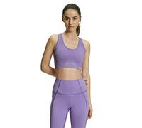 FALKE Madison Low Support W SB filo funzionale basso sostegno 1 pezzo, Reggiseno sportivo Donna, Viola (Lavender 8235), S
