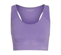 FALKE Madison Low Support With Pads W SB filo funzionale basso sostegno 1 pezzo, Reggiseno sportivo Donna, Viola (Lavender 8235), M