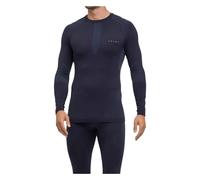 Falke - Maglia Warm - -Knitwear -Uomo -Nero -2XL