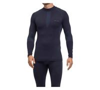 Falke - Maglia Warm - - Tops - Uomo - Nero - S