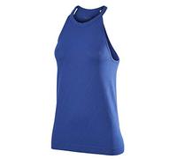FALKE - Maglietta da Donna Dressed, Donna, 37254, Lago Blu, XS