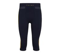 FALKE Maximum Warm 3/4 M TI filo funzionale asciugatura rapida 1 pezzo, Calzamaglia Uomo, Blu (Space Blue 6116) - Trend, M