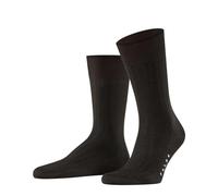 FALKE Milano M So cotone fantasia 1 paio, Calzini Uomo, Marrone Brown 5930, 43-44