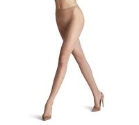 FALKE Net W Ti Trasparenti Velati Fantasia, Collant Donna, Effetto pelle Cocoon 4859, M-L