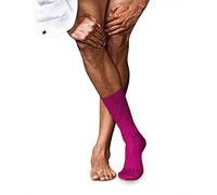 FALKE No. 2 M So cachemire tinta unita 1 paio, Calzini Uomo, Rosa Arctic Pink 8233, 43-44