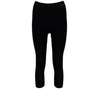 Falke Mw 3/4 Leggings Nero S Donna