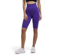 FALKE Pantaloni da Donna Cellulite Light Short W Ti, Materiale Funzionale Che Regola l'umidità
