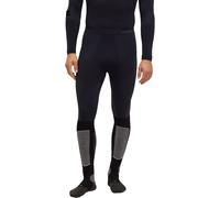 Falke Pantaloni di base, nero