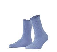 FALKE Posh Pulse Donna Calze | CON MOTIVO 3D