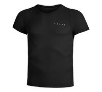 Falke Regular Camicia Da Corsa Uomini-Nero