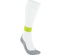 Falke - RU Compression Energy - Calze da running EU 39-42 - Width: 36-40 cm bianco