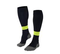 FALKE RU Compression Energy M Kh filo funzionale con compressione 1 paio, Calzini da corsa Uomo, Blu Space Blue 6116, 39-42