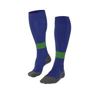 FALKE RU Compression Energy M Kh filo funzionale con compressione 1 paio, Calzini da corsa Uomo, Blu Yve 6714, 39-42