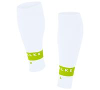 Falke - RU Compression Energy Sleeves - Gambali Calf 4 - Width: 41-46 cm | EU 43|46 bianco