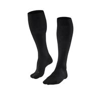 Falke Calze da running RU Compression Energy Donna - Compressione, filo funzionale - Nero EU 39-42