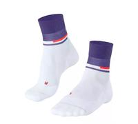 FALKE RU Compression Stabilizing Trend W So lyocell filo funzionale con compressione 1 paio, Calzini da corsa Donna, Bianco White 2004, 37-38