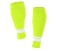 FALKE RU Compression Tube M Tb filo funzionale con compressione 1 paire, Fasce Compressione Polpacci Uomo, Giallo Lightning 1690 - Circonferenza polpaccio W3, CALF 3
