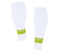 Falke - RU Compression Energy Sleeves - Gambali Calf 3 - Width: 36-40 cm | EU 39|42 bianco