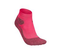 Falke Calze da corsa RU Trail Donna filo funzionale antivesciche Rosa 37-38