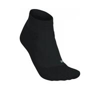 FALKE Ru Trail M So Filo Funzionale Antivesciche, Calzini da corsa Uomo, Nero Black-Mix 3010, 46-48