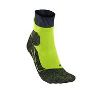 Falke RU Trail Calze Da Corsa Uomini-Giallo Neon