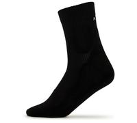 FALKE Ru Trail M So Filo Funzionale Antivesciche, Calzini da corsa Uomo, Nero Black-Mix 3010, 46-48