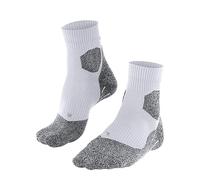 Falke - Women's RU Trail Grip - Calze da running EU 37-38 grigio