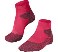 Falke Calze da corsa RU Trail Donna filo funzionale antivesciche Rosa 37-38