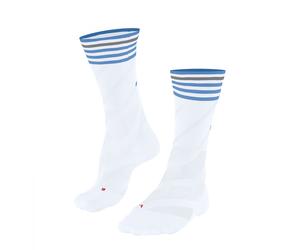 Falke RU Ultralight, calza da running uomo, bianco 39-41 White