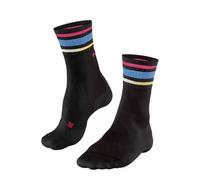 Falke - Falke RU3 Comfort Sunshift - Calze da running EU 44-45 nero