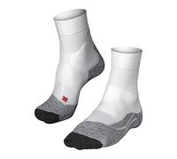 FALKE RU3 Comfort W So lyocell filo funzionale antivesciche 1 paio, Calzini da corsa Donna, Bianco White-Mix 2020, 41-42