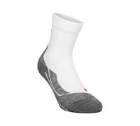 Falke RU4 Calze da corsa Bambini - bianco