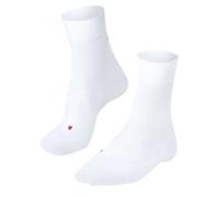Falke RU4, calze da running donna, bianco 35-36 White