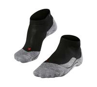 Calze Falke RU4 nero grigio donna - 35-36